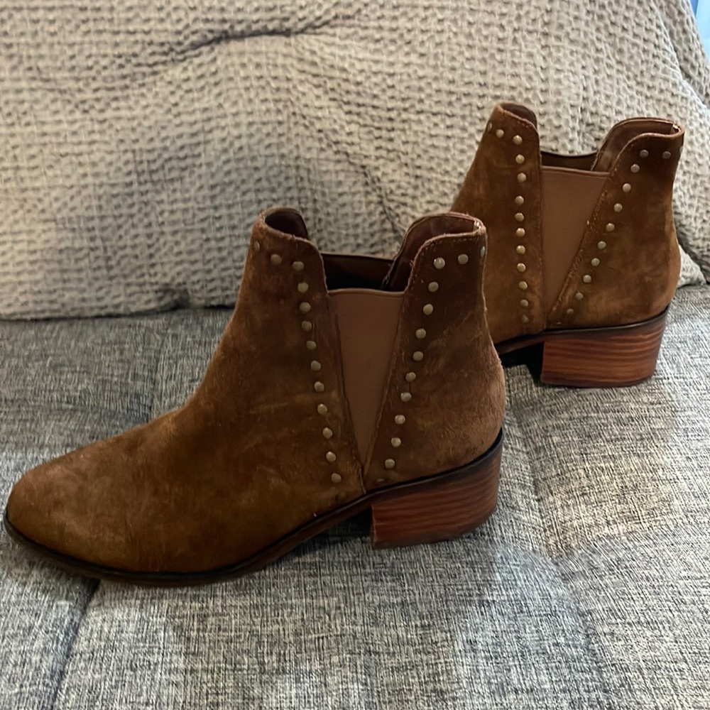 Steve Madden booties